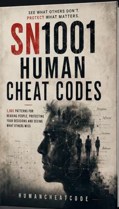 SN1001 — Human Cheat Codes
